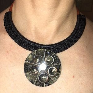 Beautiful, brand new necklace:)